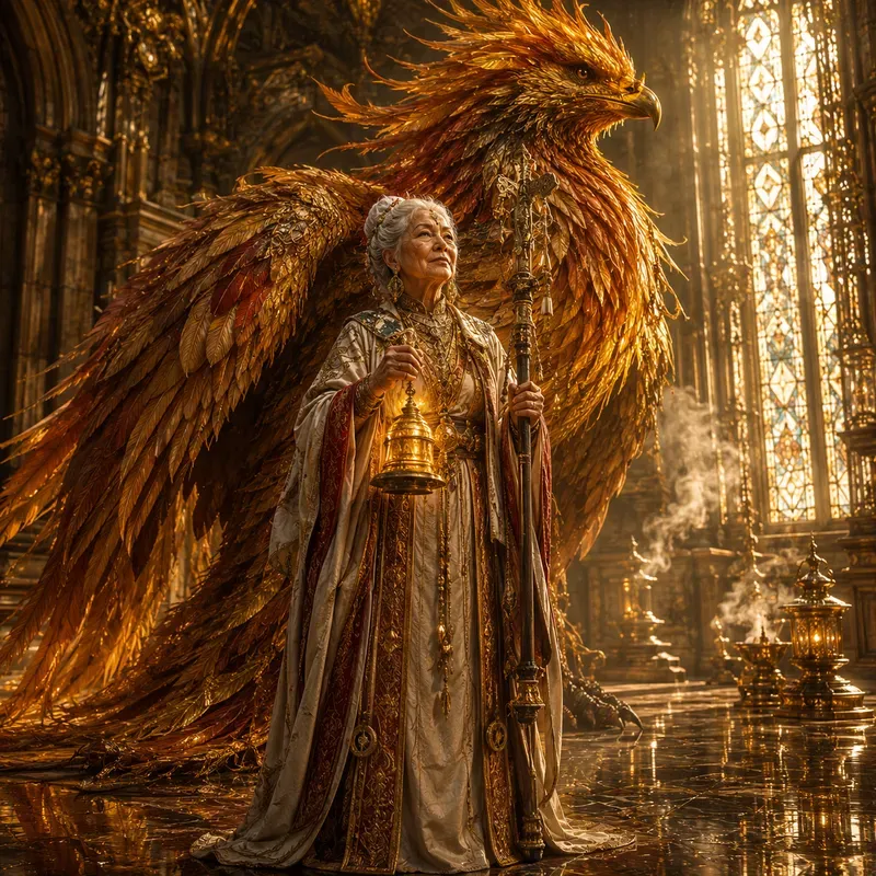 Dragon Throne Sentinels