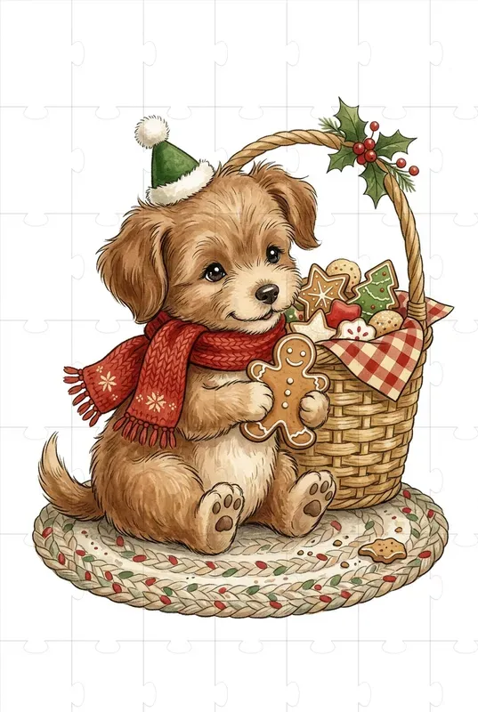 Vintage Christmas Cliparts
