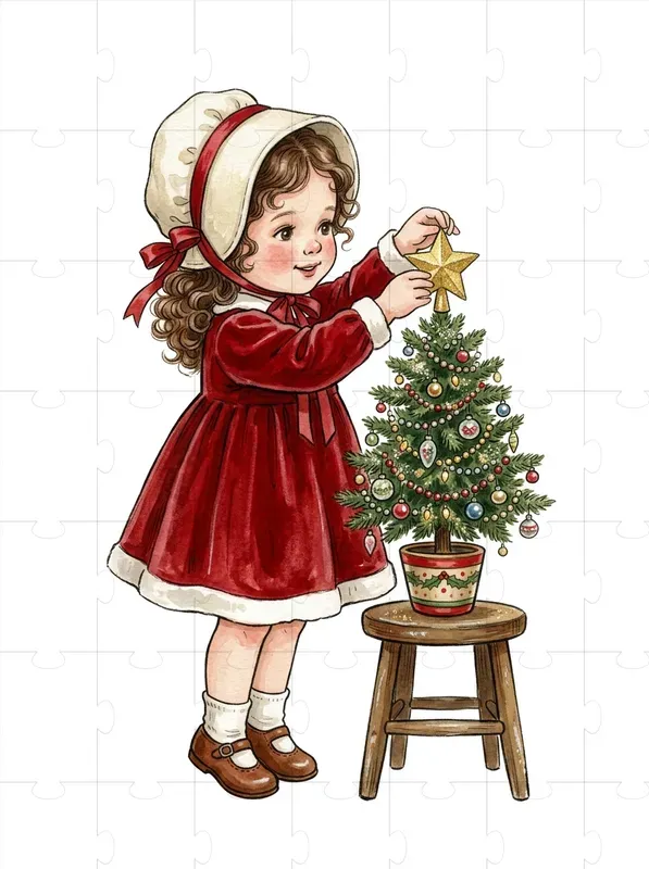 Vintage Christmas Cliparts