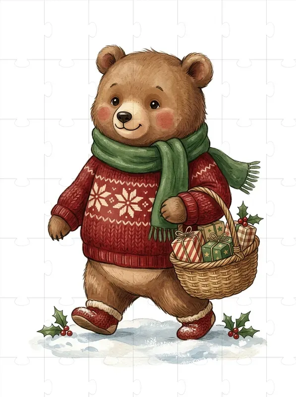 Vintage Christmas Cliparts