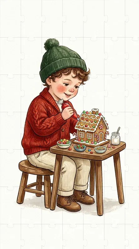 Vintage Christmas Cliparts