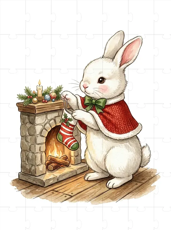 Vintage Christmas Cliparts