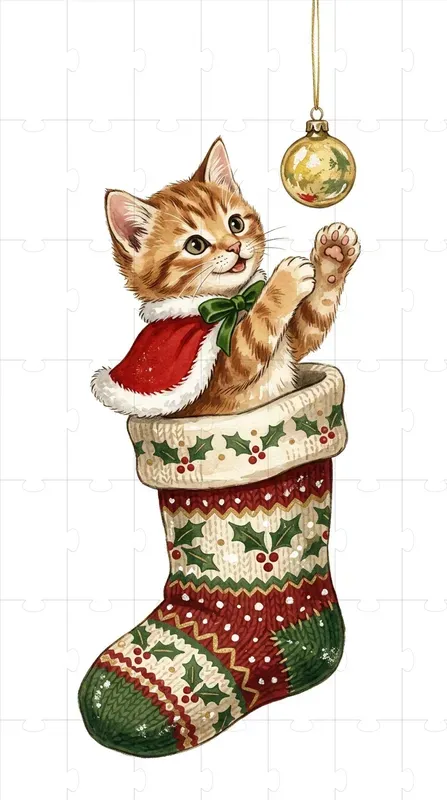 Vintage Christmas Cliparts