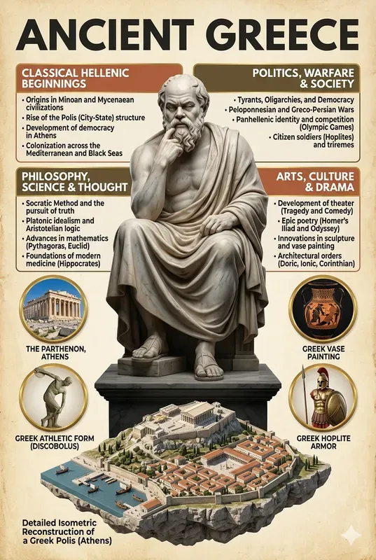 Historical Infographic Poster Creators