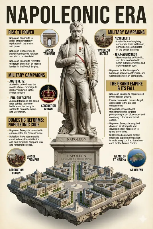 Historical Infographic Poster Creators