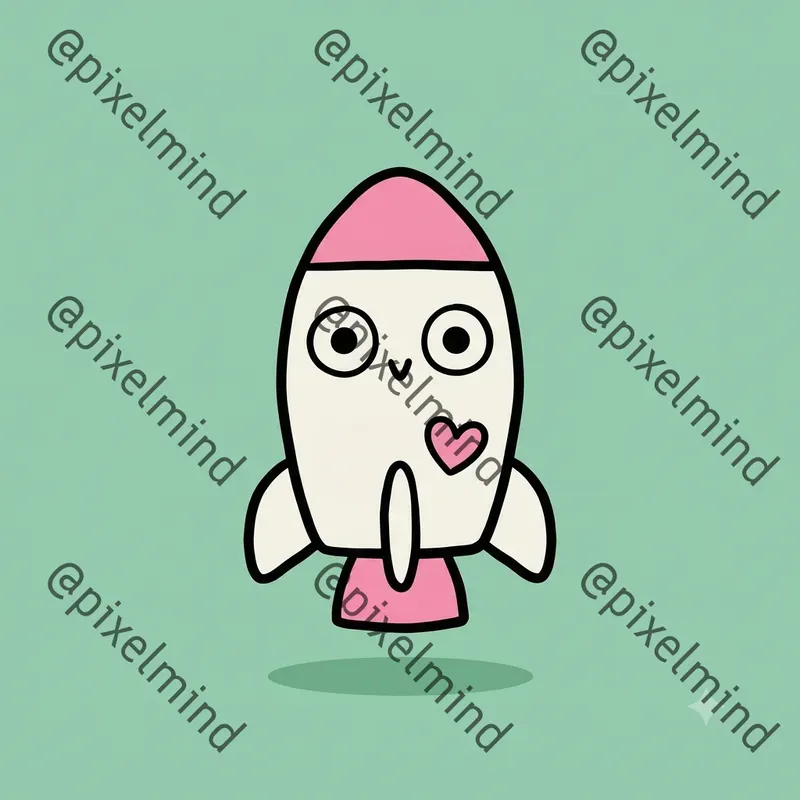 Mint Doodle Icon Kits