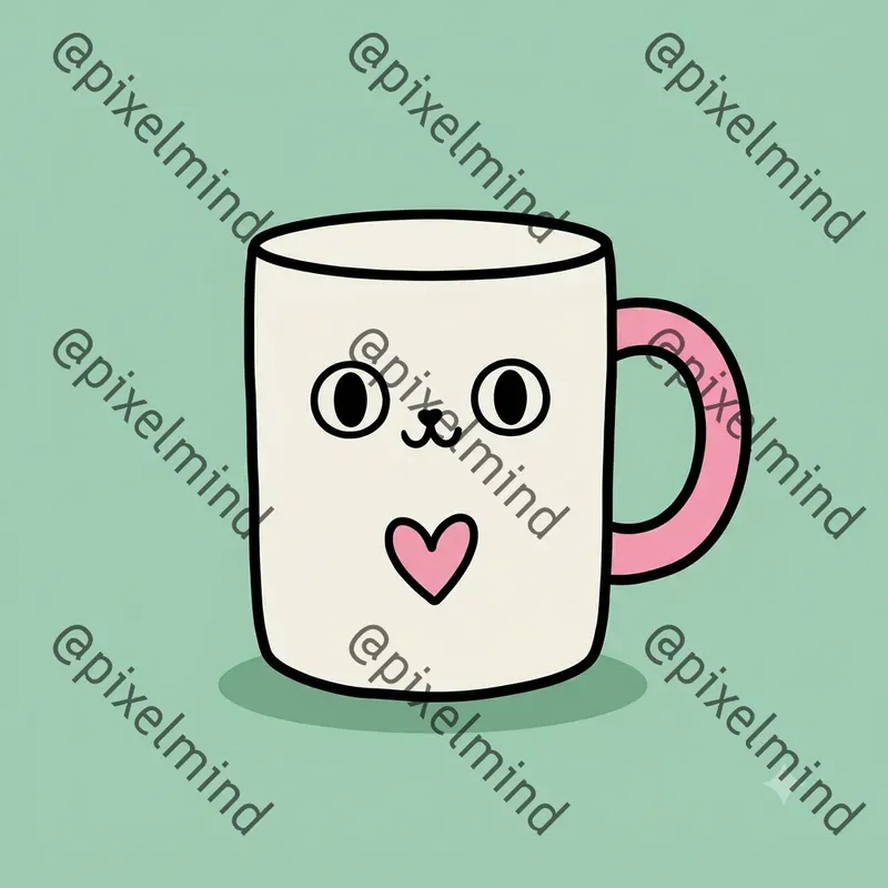 Mint Doodle Icon Kits