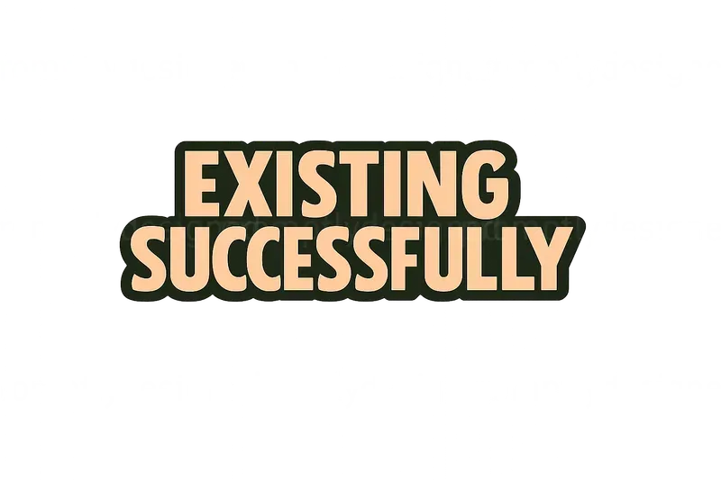 Fun Text Stickers