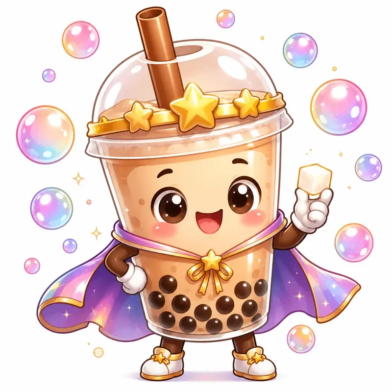 Magical Beverage Mascot Kits