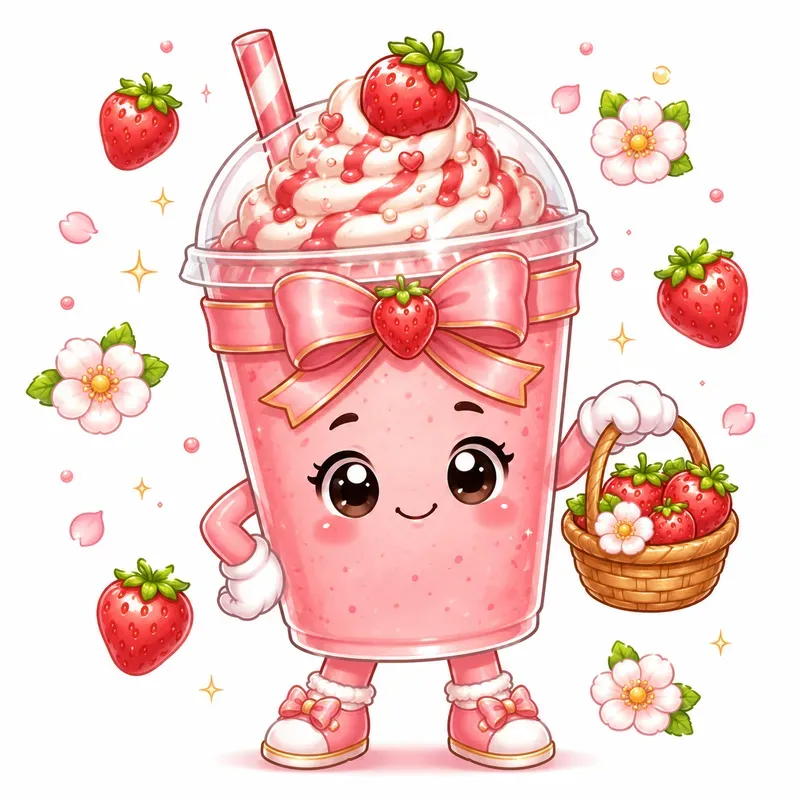 Magical Beverage Mascot Kits