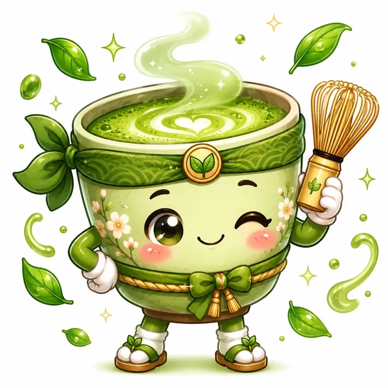 Magical Beverage Mascot Kits