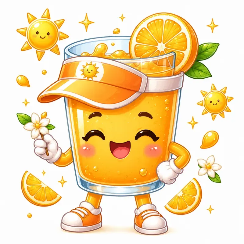 Magical Beverage Mascot Kits
