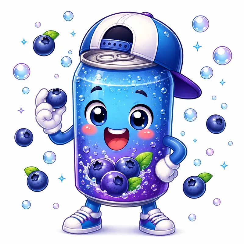 Magical Beverage Mascot Kits