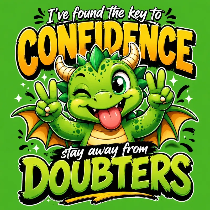 Funny Character Quote Design Packs