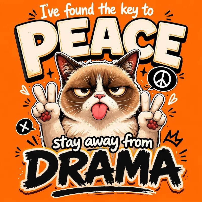 Funny Character Quote Design Packs