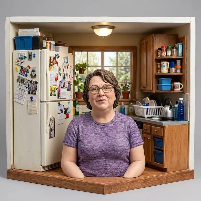 Personal Miniature Worlds