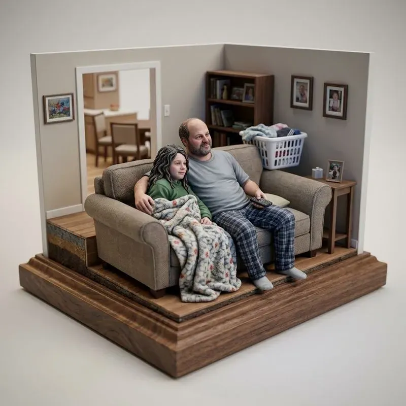 Personal Miniature Worlds
