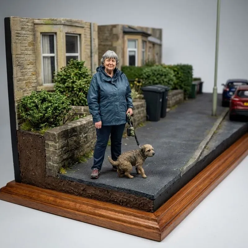 Personal Miniature Worlds