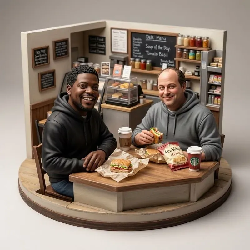 Personal Miniature Worlds