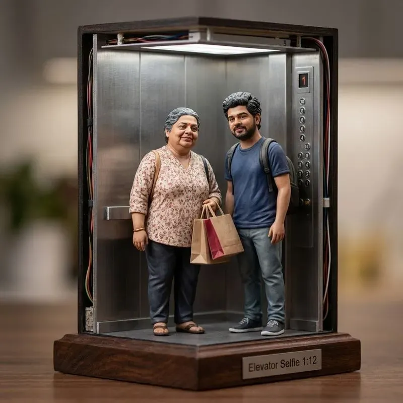Personal Miniature Worlds