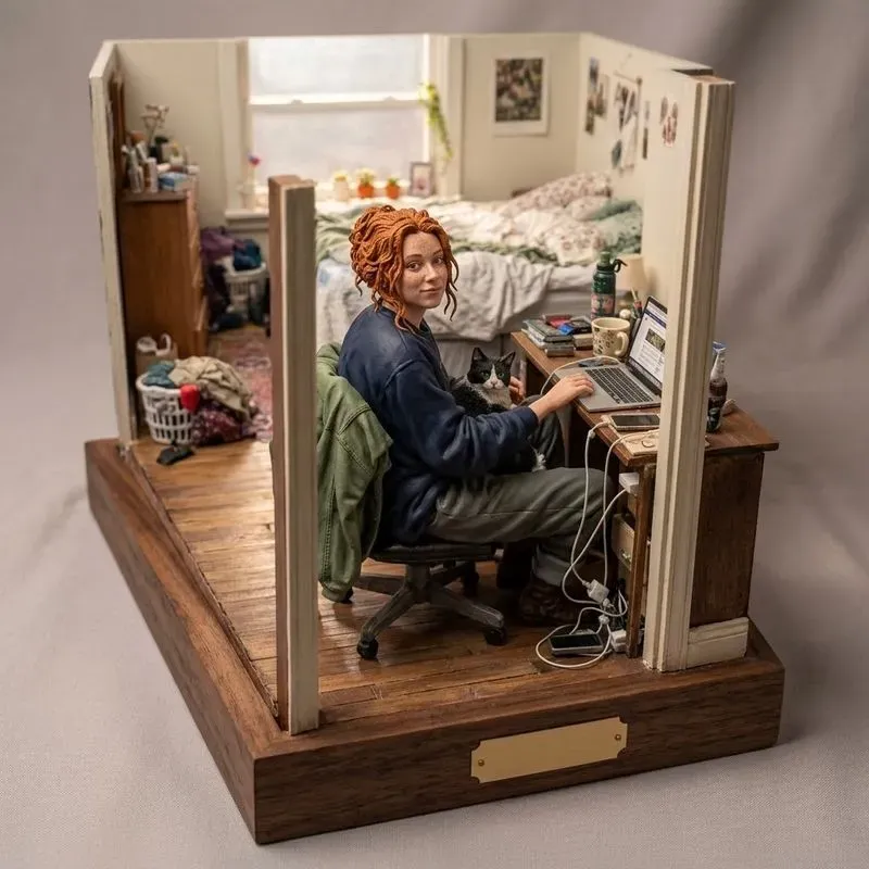 Personal Miniature Worlds