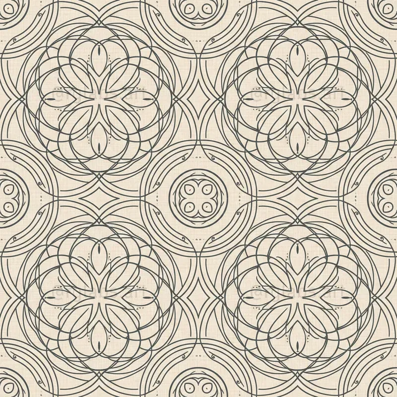 Elegant Pattern Stamp Generators