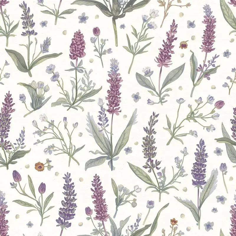 Botanical Floral Art Prints On Demand