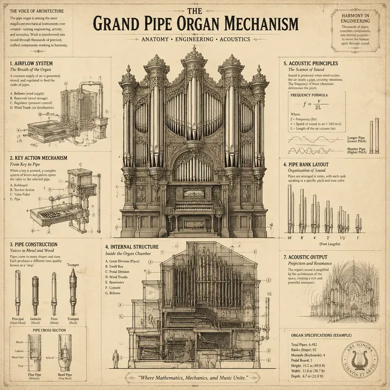 Vintage Blueprint Posters