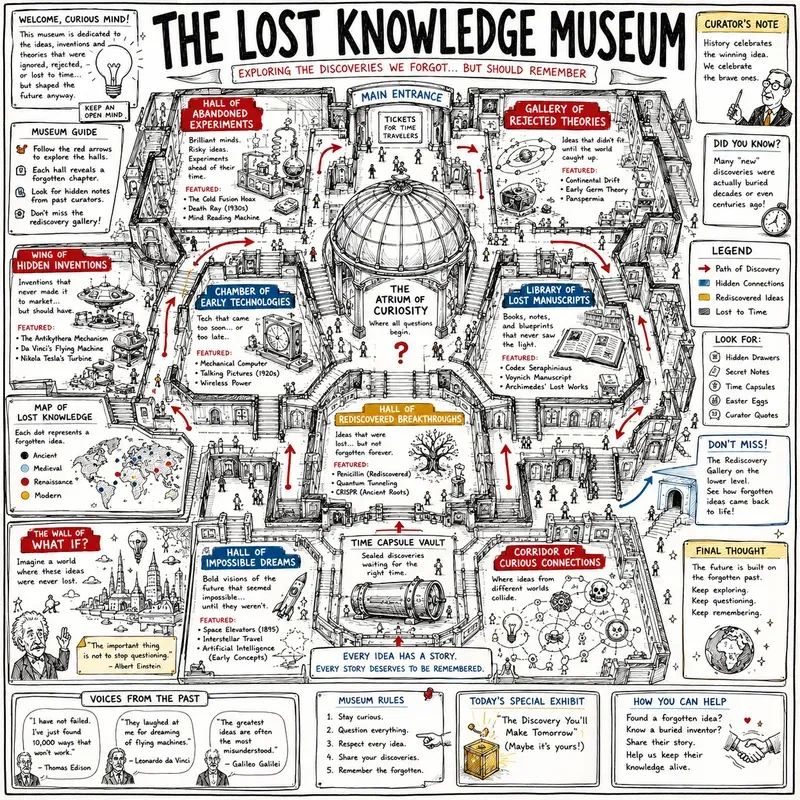Creative Knowledge Map Poster Makers