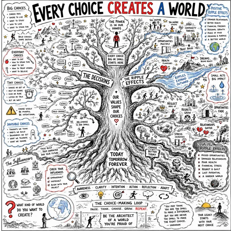 Creative Knowledge Map Poster Makers