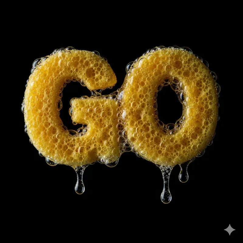 3D Foam Bubble Text Logo Generators