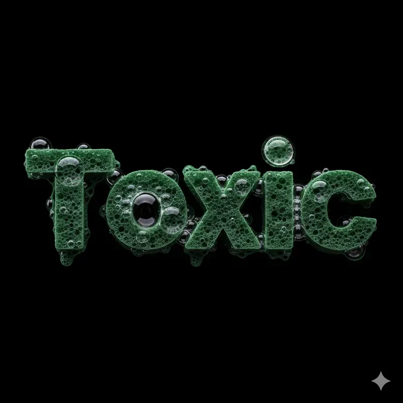 3D Foam Bubble Text Logo Generators