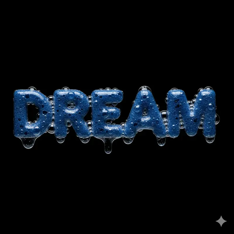 3D Foam Bubble Text Logo Generators