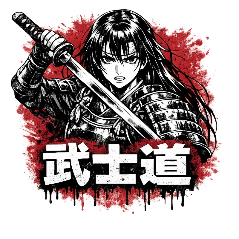 Anime Manga Tshirt Graphic Designs