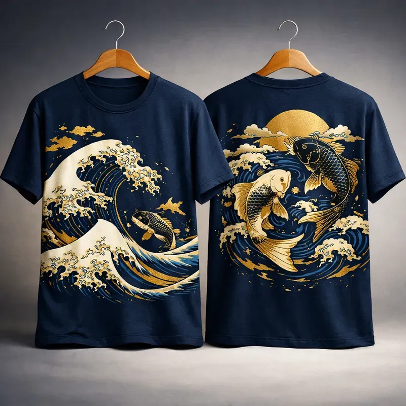 Cinematic Creative Tshirts