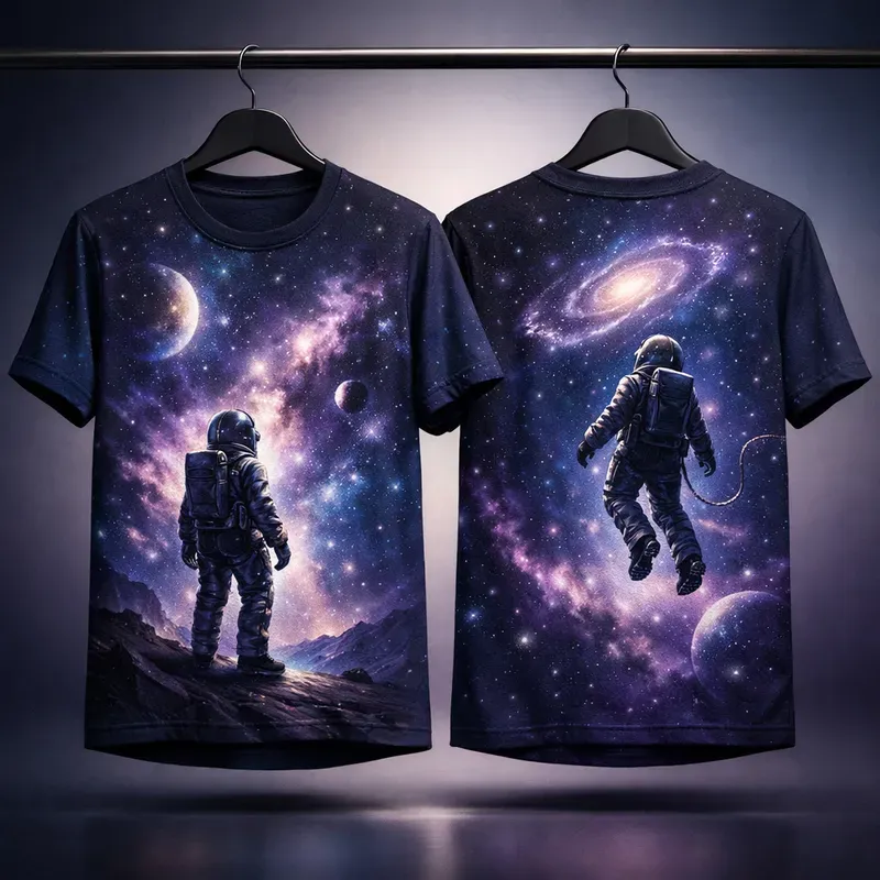 Cinematic Creative Tshirts
