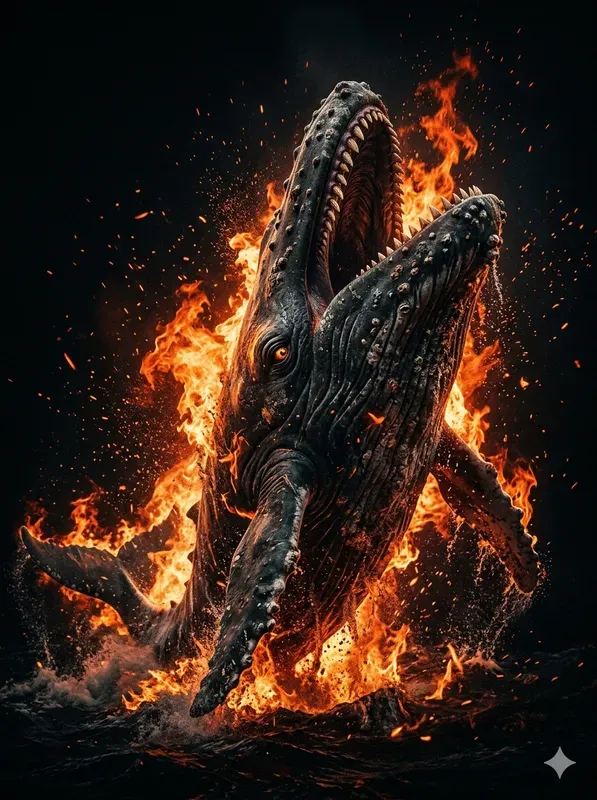 The Roars Of Burning Souls