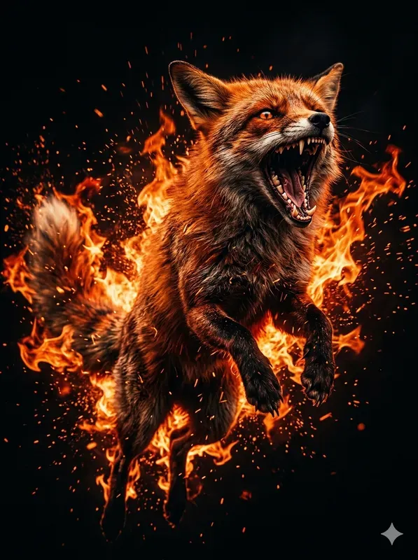 The Roars Of Burning Souls