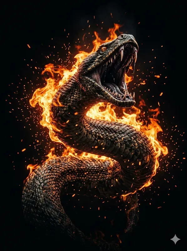 The Roars Of Burning Souls