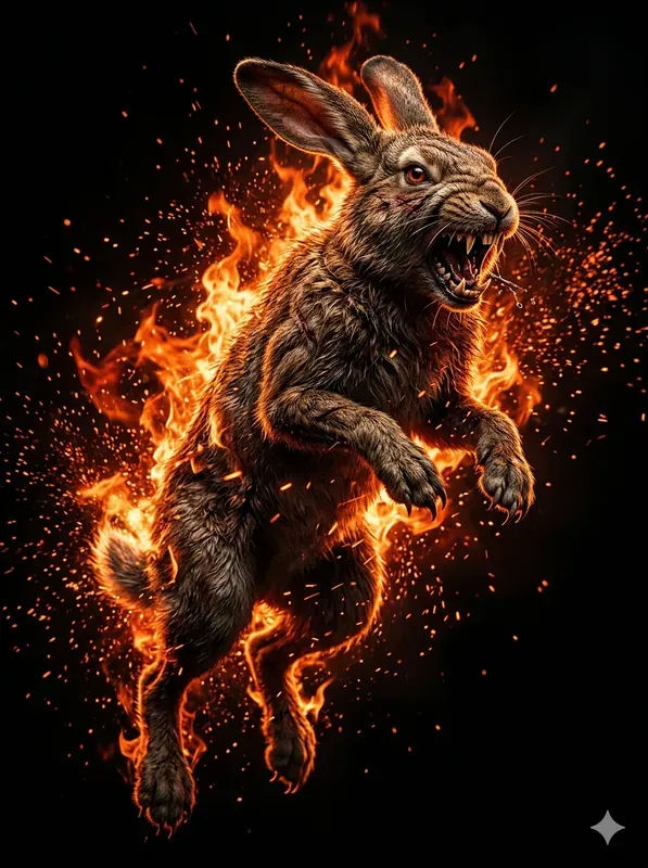 The Roars Of Burning Souls
