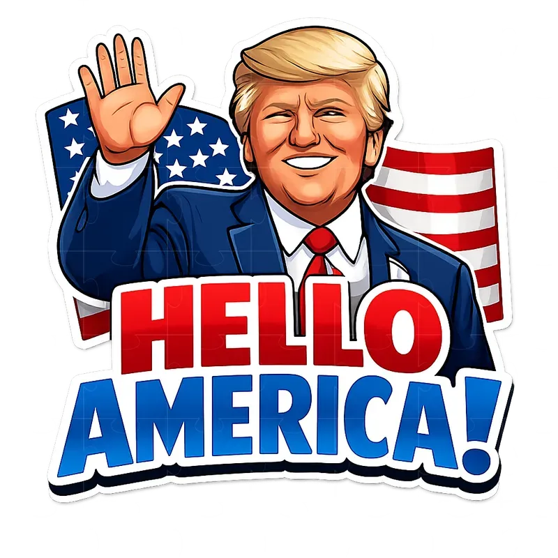 Social Media Sticker Generator