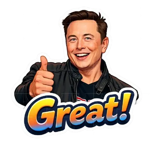 Social Media Sticker Generator