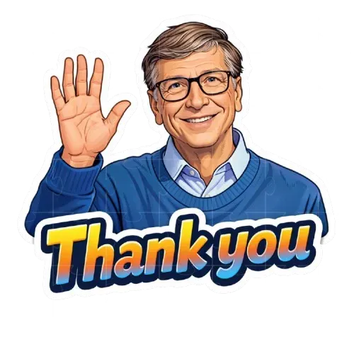 Social Media Sticker Generator