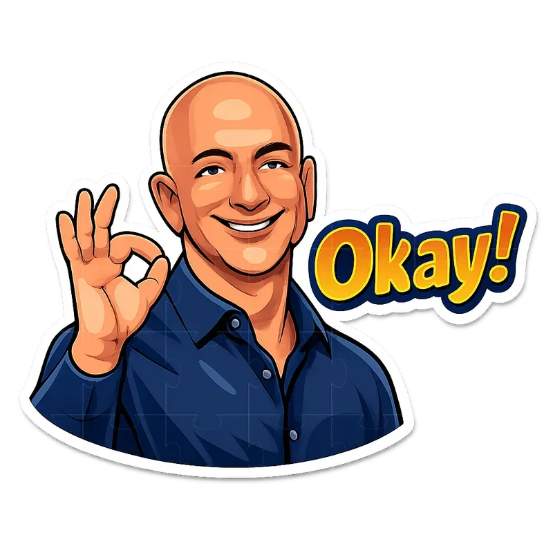 Social Media Sticker Generator