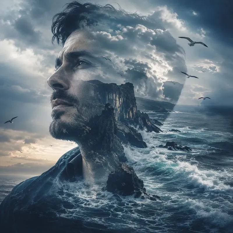 Echoes Within Nature