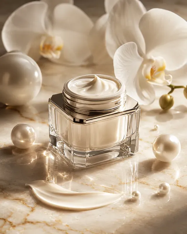 Premium Skincare Product Ad Productions