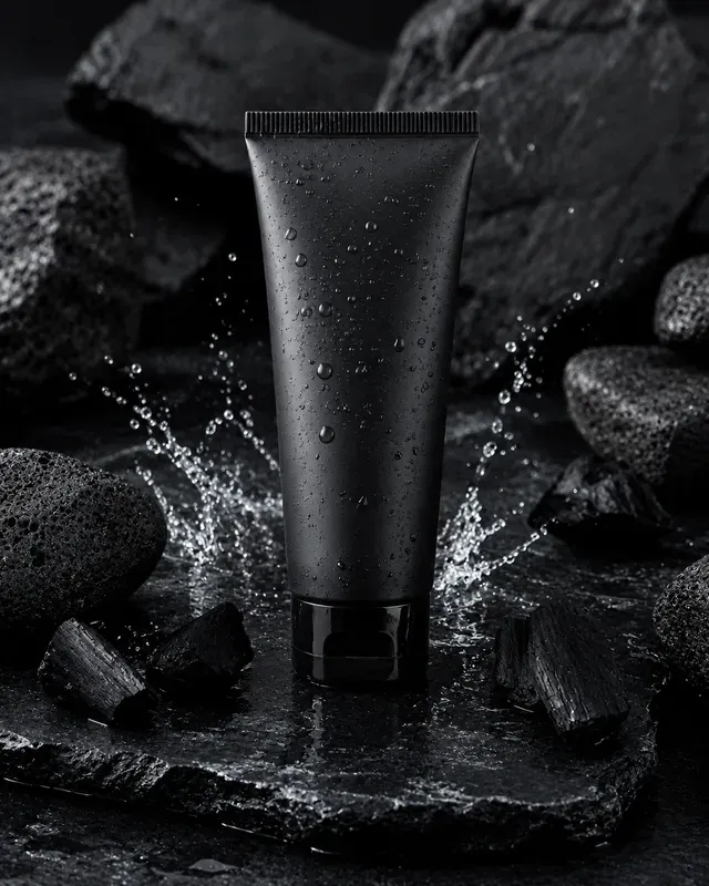 Premium Skincare Product Ad Productions