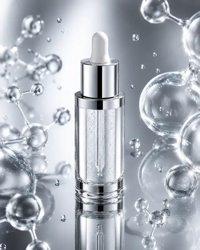 Premium Skincare Product Ad Productions