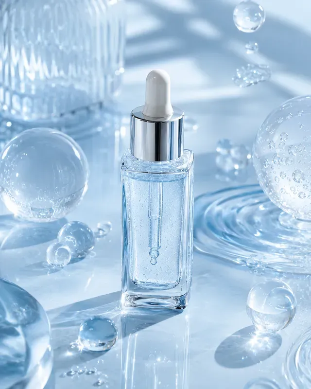 Premium Skincare Product Ad Productions