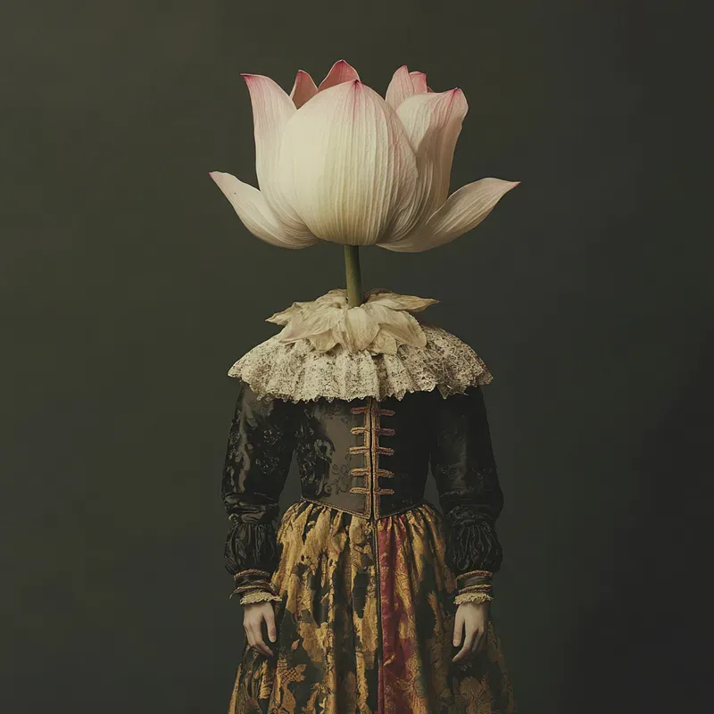 Blossom Of Nobility